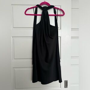 Silk Nordstrom minidress